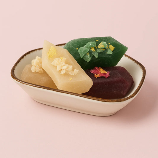 Assiette Porcelaine "Natura"