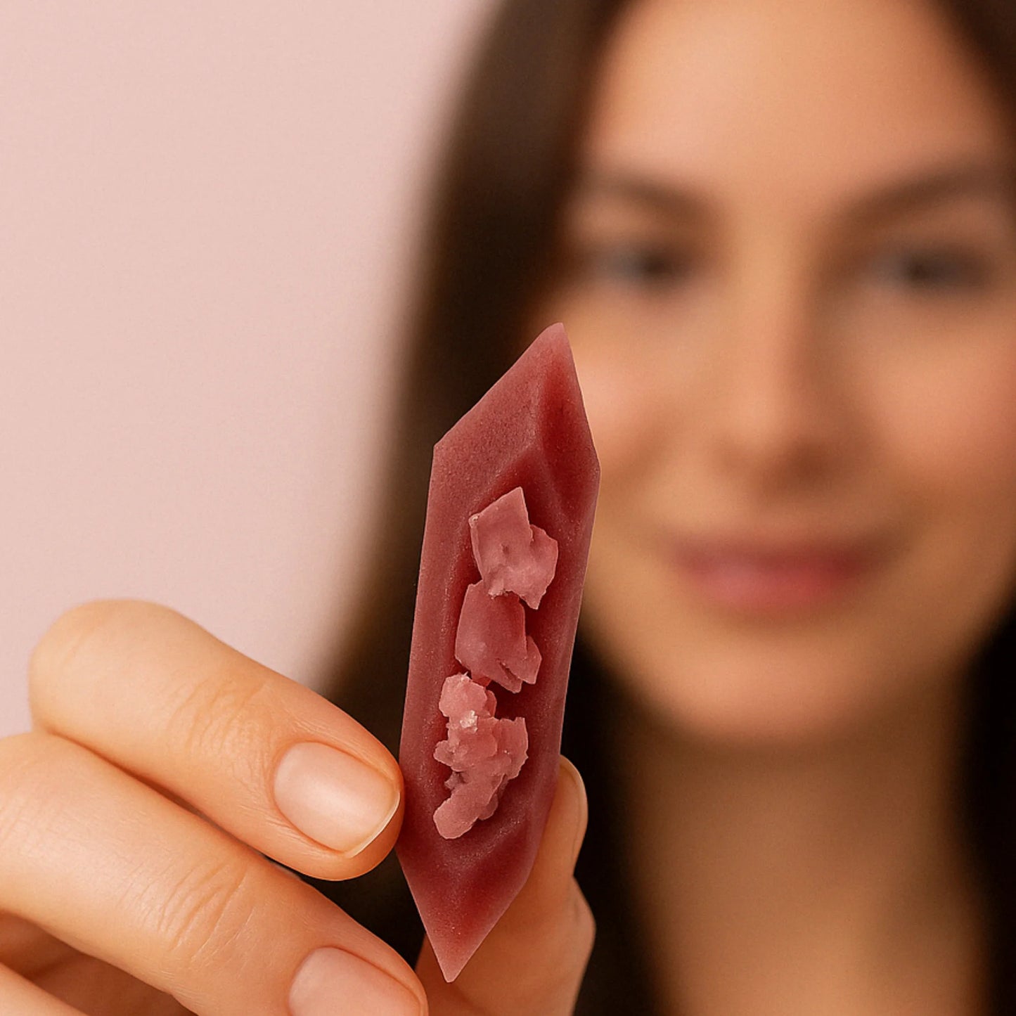 Kollektion für rote Früchte