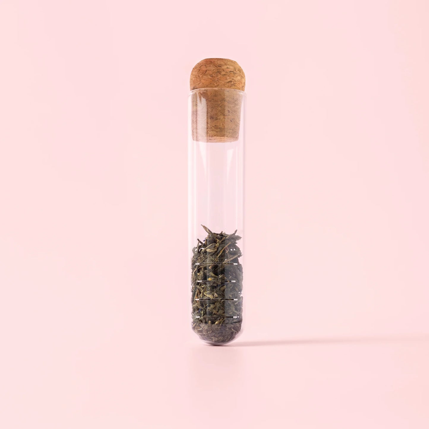 Tè premium + infuser di vetro
