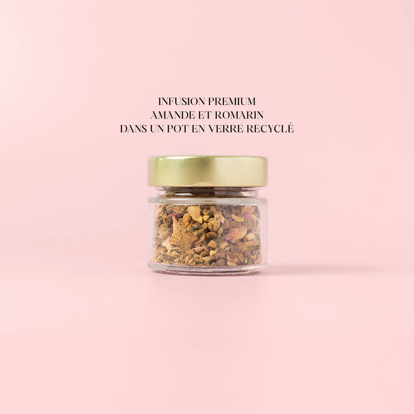 Tè premium + infuser di vetro