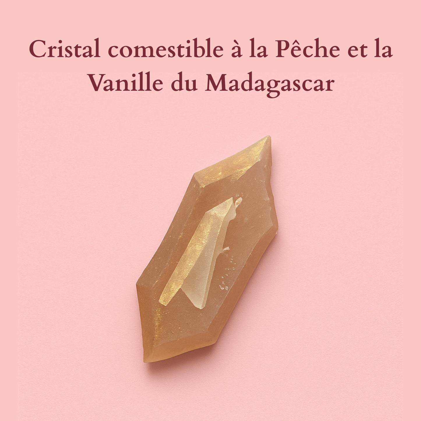Cristallo Commestibile Madagascar Fishing and Vanilla