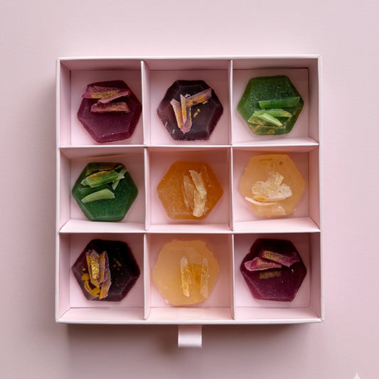 Tea collection