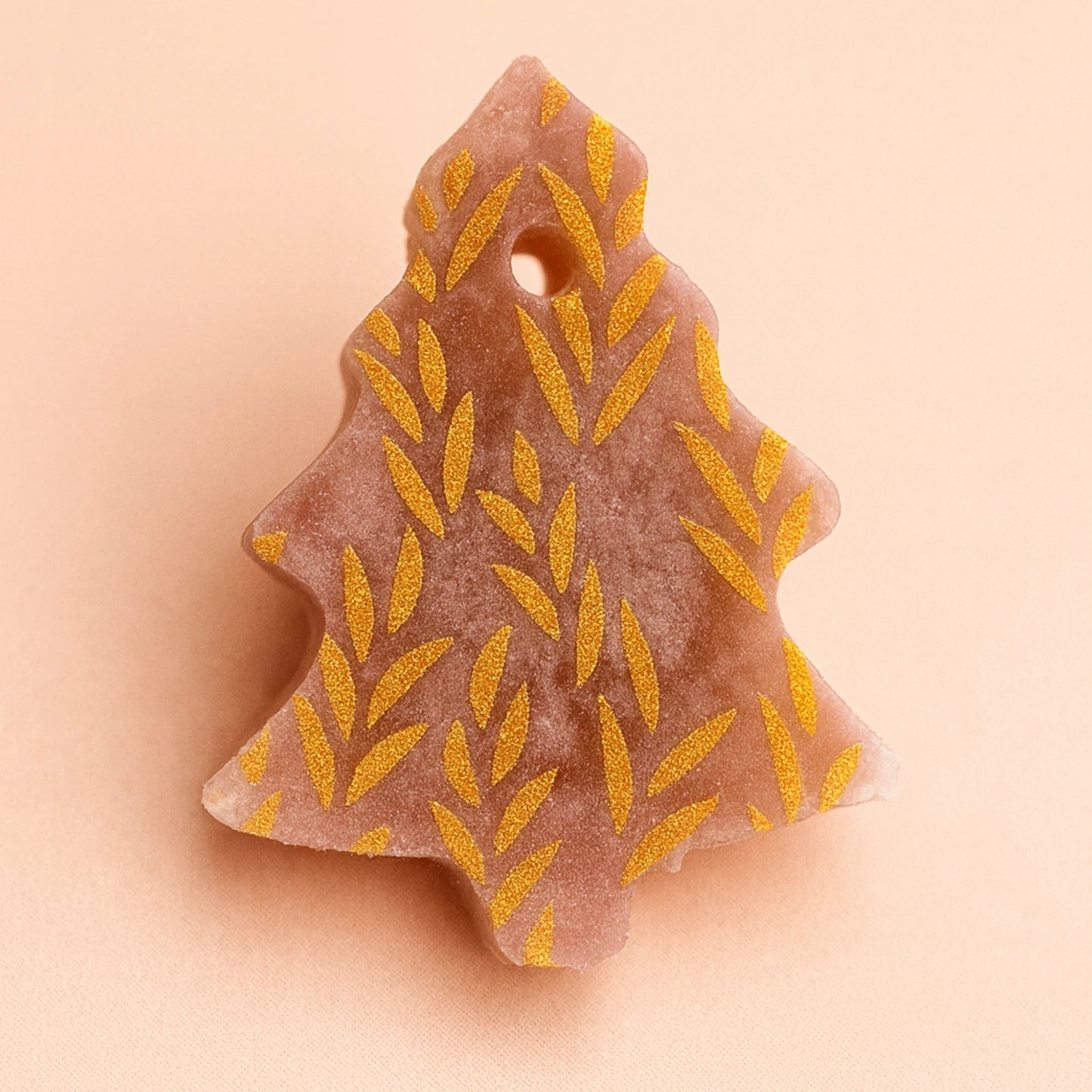 Cristal Comestible à l'Amande