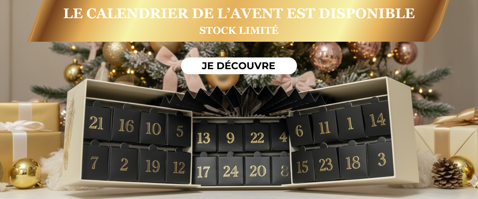 Quartz Boutique - Bannière 1