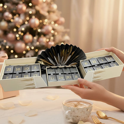 Calendrier de l'Avent 2025 - Édition Limitée