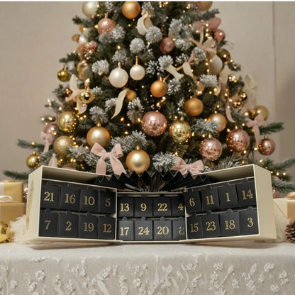 Calendrier de l'Avent 2025 - Édition Limitée