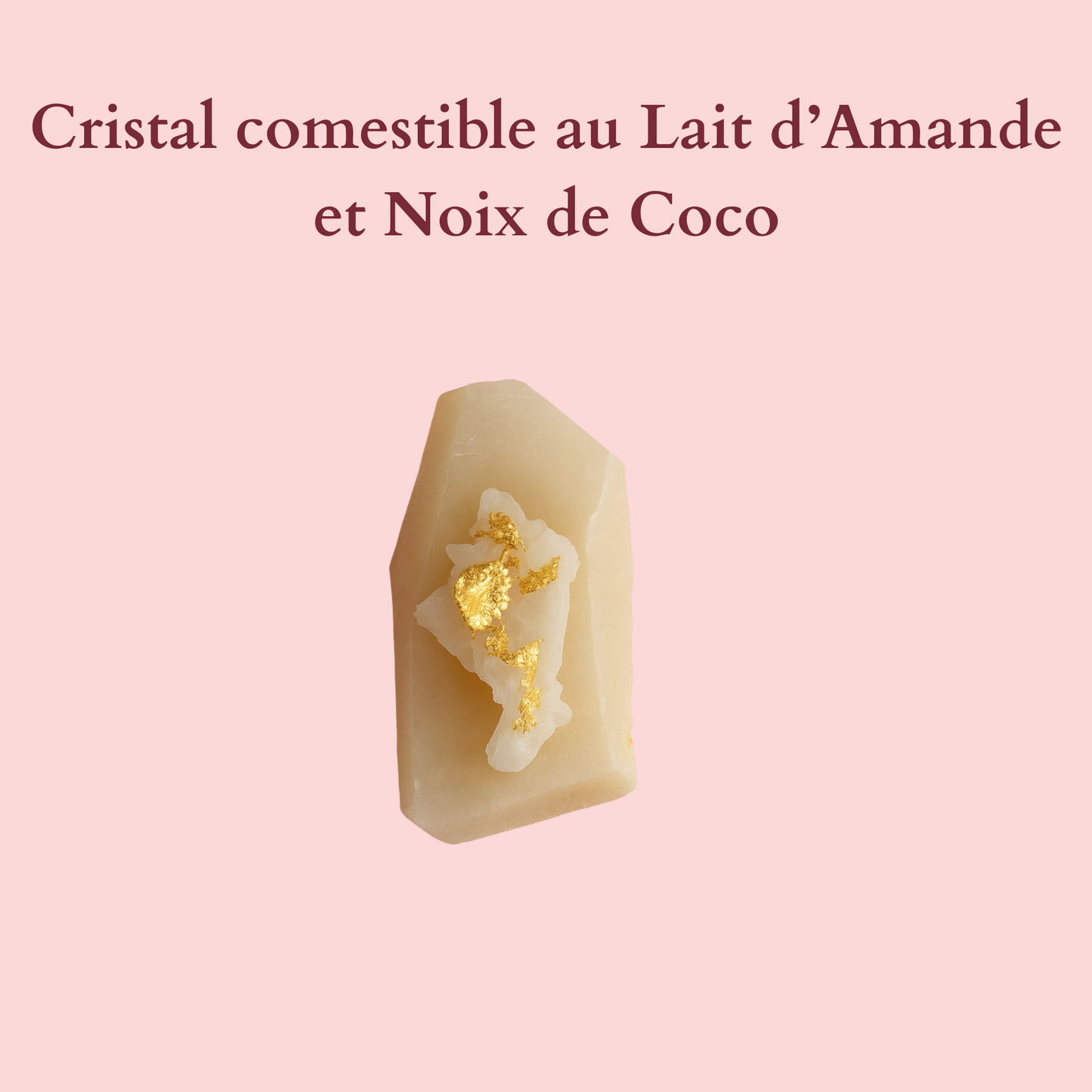 Compable Crystal Amandel Milk en Coconut