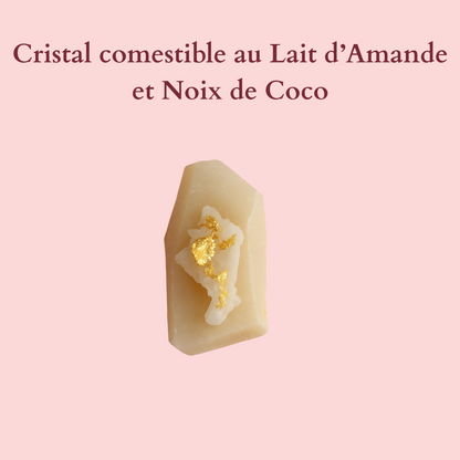 Compable Crystal Amandel Milk en Coconut