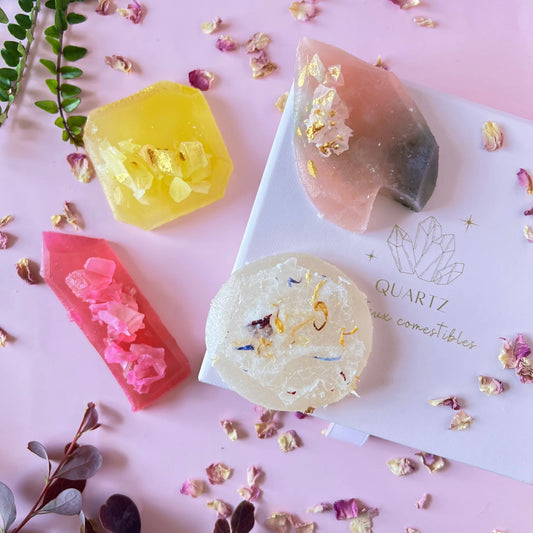 Coffret Floral